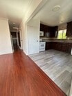 Hallway and kitchen - 1156 N Chicago St Unit 4