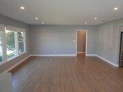 Living Room - 16740 Morrison St House