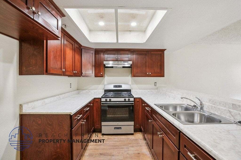 Floor Plan - 1 Bed 1 Bath