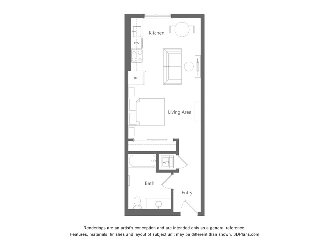 Floor Plan - S1.4R