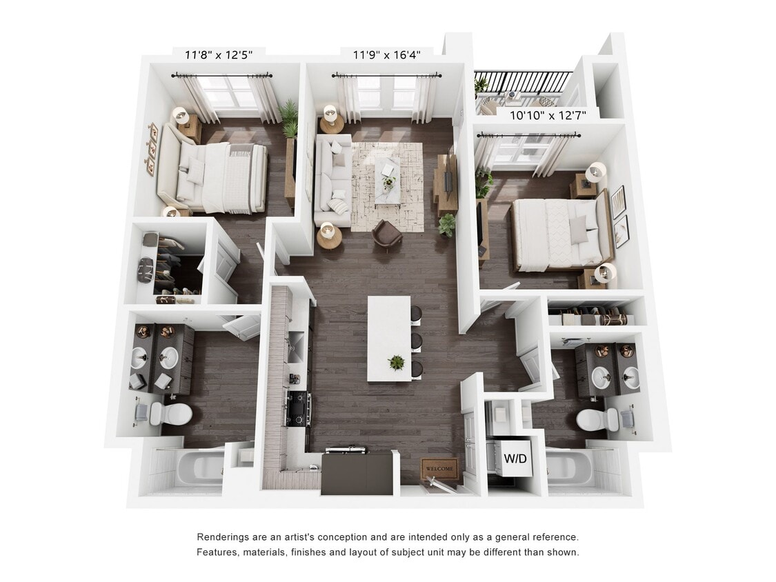 Floor Plan - B1