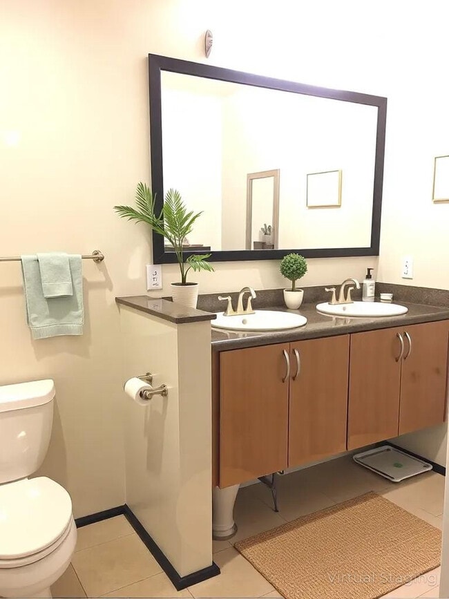 Please Note: Virtually Staged - 1551 4th Ave Unit 712