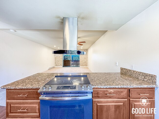 Photo - SD: 2BD/1BA Condo in Lake Murray with Community Pool, Private Balcony & Reserved Parking