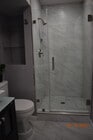 Walk in shower - 716 Flower Ave Townhome