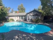 Pool & Jacuzzi - 4717 Cedros Ave House