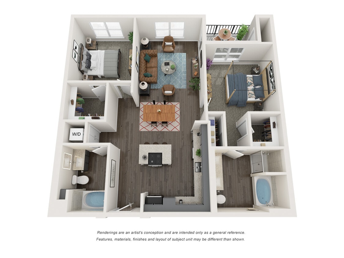 Floor Plan - B910