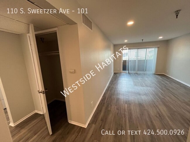 Building Photo - 110 Sweetzer Ave Unit 101