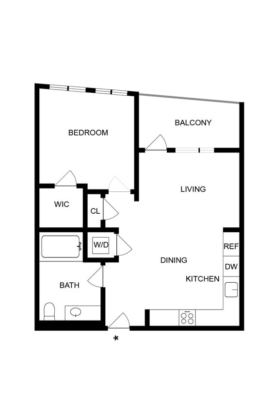 Floor Plan - A4