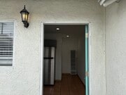 Front Door - 3423 W 59th St Apartment Unit ADU