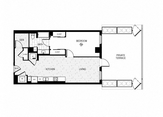 Floor Plan - Azure Terrace