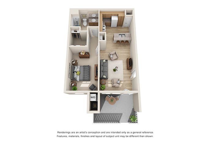 Floor Plan - Rincon