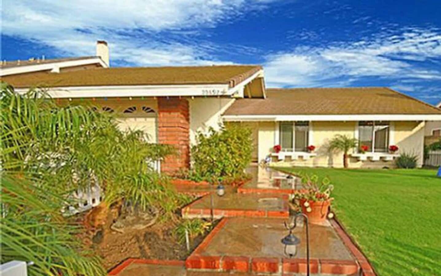 South Huntington Beach Home - South Huntington Beach Home