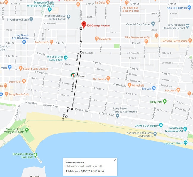 Photo - Orange Point Apartments, 500-502 Orange Ave