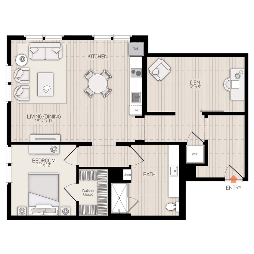 Floor Plan - Plan 6