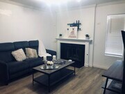 Living Room - 645 Chestnut Ave Condo Unit 219