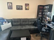 Living Room - 10207 Louise Ave
