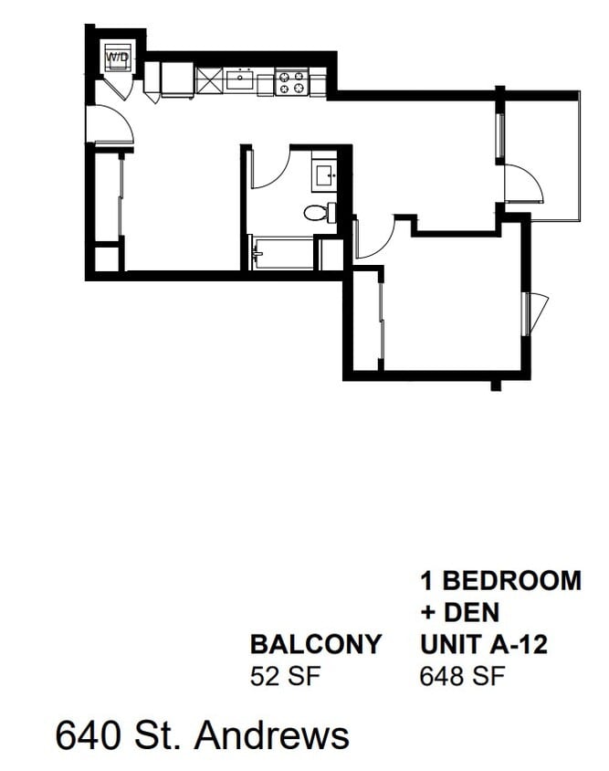 Floor Plan - A-12