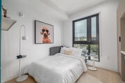 4BR, 4BA - 1,110SF - Bedroom - Miles at Highland CoLiving