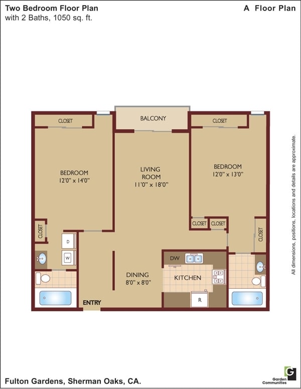 Floor Plan A - A Floor Plan