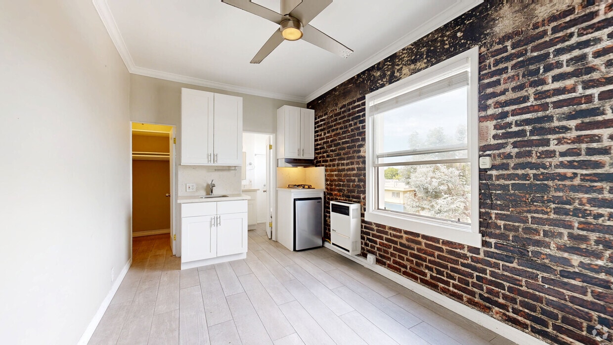 3D Tour - Hollywood Melrose Apartments