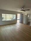 Living room to front door - 2014 Nelson Ave Unit C
