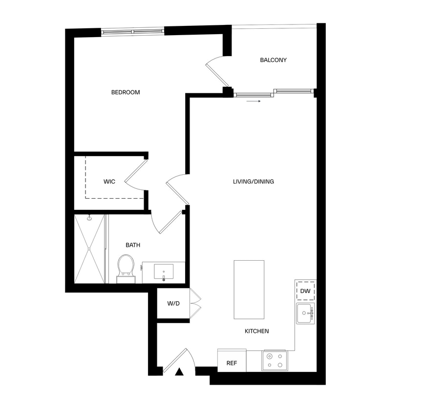 Floor Plan - A8