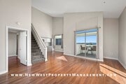 Photo - Views, Views, Views! Stunning Top-Floor Little Italy 2-bedroom Loft at The Waterfront! Unit 40
