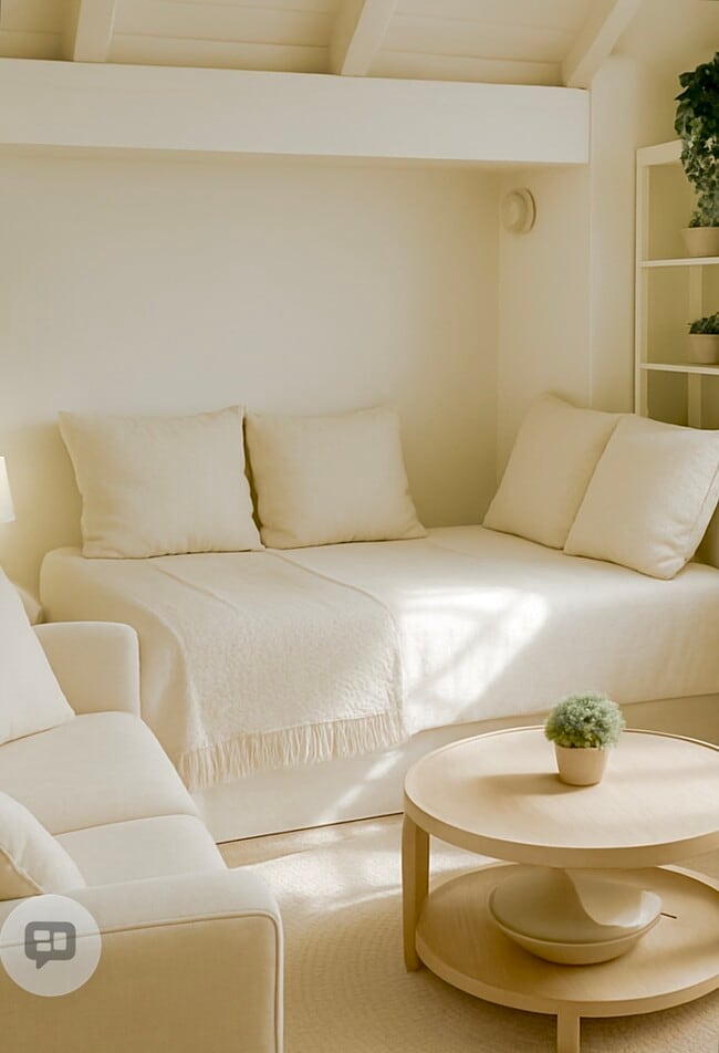 Queen size mattress, also fits king size. Guesthouse is available Furnished or unfurnished. - 13552 Rand Dr