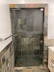 First floor shower - 1436 Harvard St Apartments