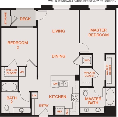Floor Plan - B2