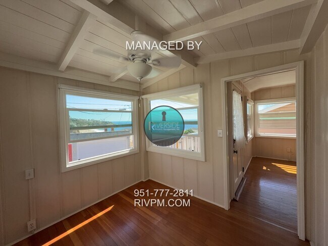 Photo - Incredible Gem! Ocean side of PCH with expansive views won't last long!