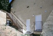 Stairs leading frm side entrance - 3568 Gladiola Dr Unit A