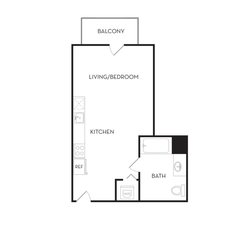 Floor Plan - S1
