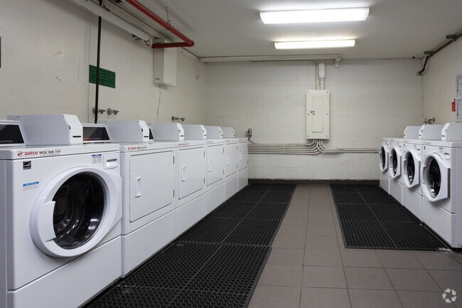 Laundry - Garnet Victoria Apartments