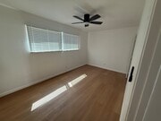 Bedroom One - 612 El Redondo Ave Apartments Unit Newly Renovated 2-Bedroom
