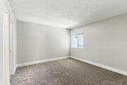 2BR, 2BA - 945SF - First Bedroom - The Ashton