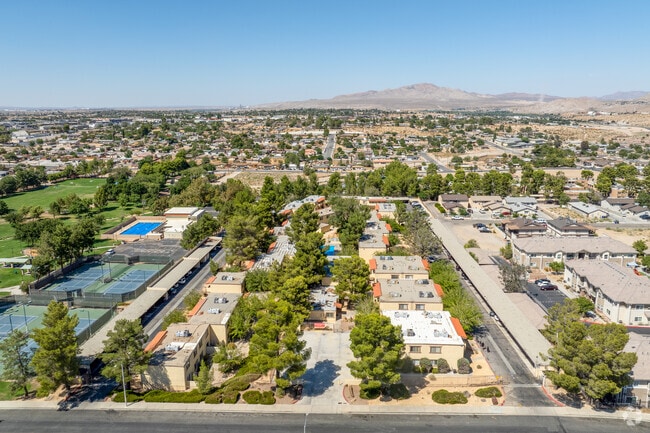 Park View Apartments - Park View Apartments