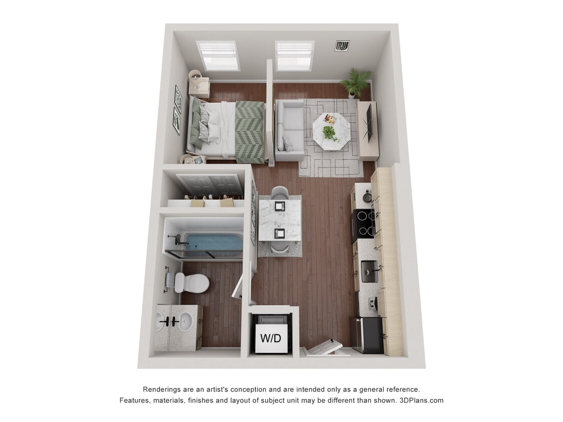 Floor Plan - wse0x1c