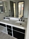 Updated main bathroom - 27185 White Ct House