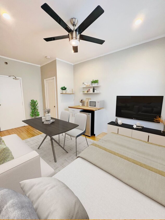 Floor Plan - BACHELOR