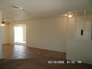 Photo - 3 Bedrooms, 1.75 Bathrooms, Approx. 1542 sq. ft., 2 Car Garage, Covered Patio, Large Fenced Corne...