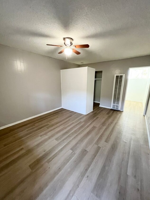 Floor Plan - Deluxe Studio