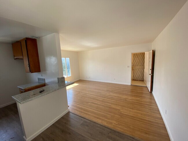 Living Room - 17825 Crenshaw Blvd Unit 3