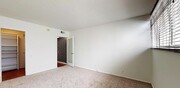 Bedroom - 1025 N Kings Rd Condo Unit 106