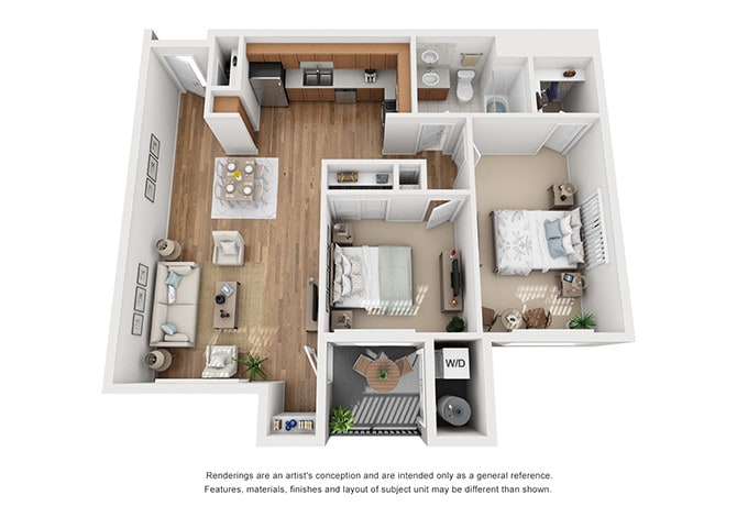 Floor Plan - Decade