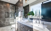 Master Bath - 4429 Tujunga Ave House