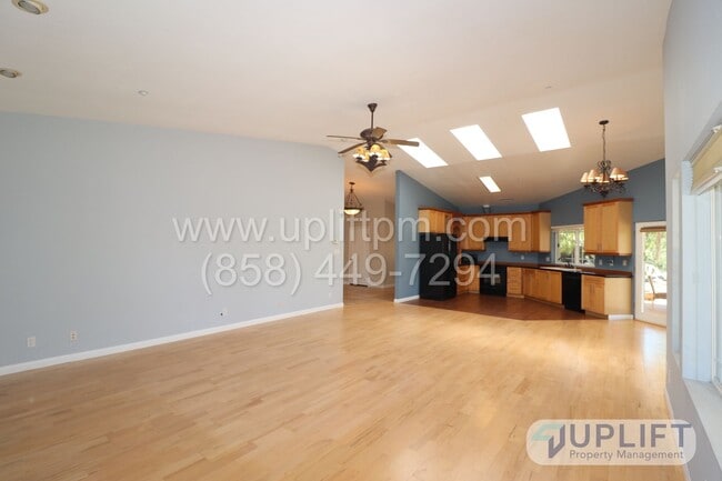 Photo - 3 Bed, 2 Bath House w/ 2-Car Garage, Central HVAC, Very Private