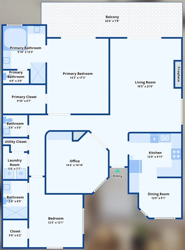 Photo - 336 Desert Falls Dr E Unit No