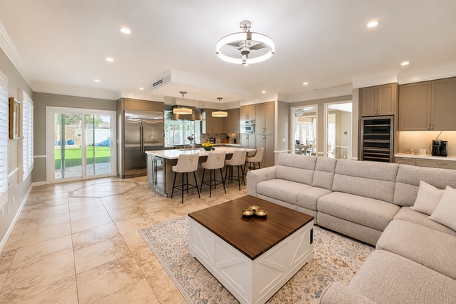 Photo - Furnished 4BR + Office | Putting Green Yard