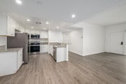 3BR, 2BA - 1,366SF - Kitchen/Living Room/Dining Room - 177 N Myrtle Ave